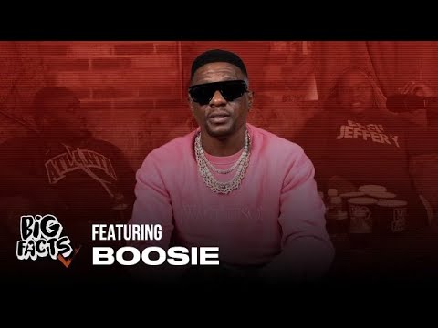 BOOSIE On BIG FACTS!!!