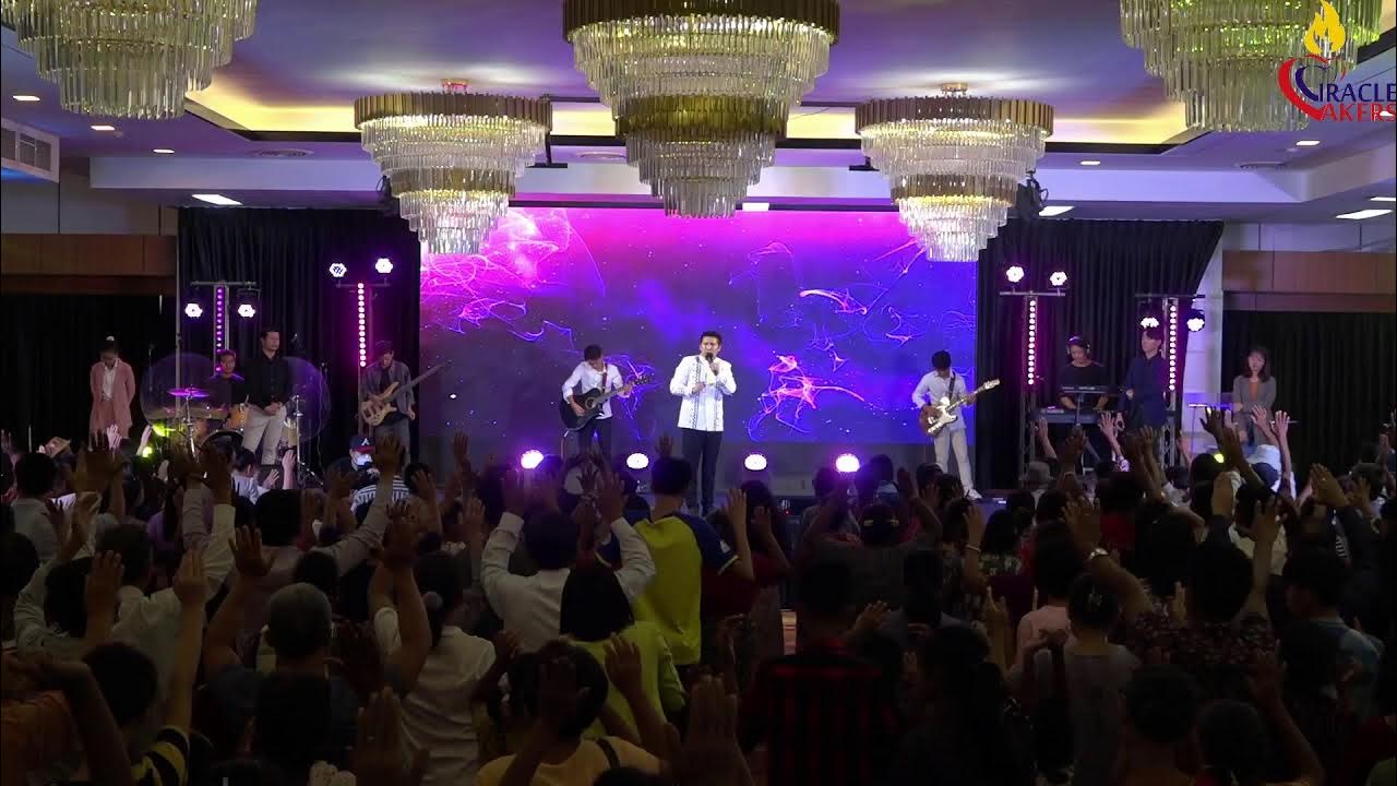 Miracle Night 28.5.2023 YouTube