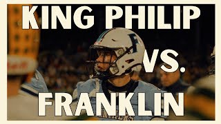 Football at Fenway Park⎜Thanksgiving 2023 - Franklin vs. King Philip