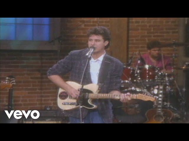 Vince Gill - Oklahoma Borderline