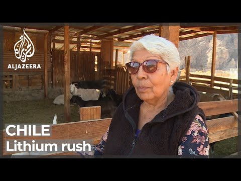 Chile's lithium: Indigenous community fights multinational miners