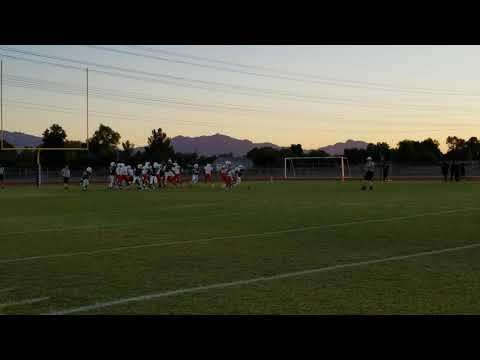 Sierra Linda vs Agua Fria JV