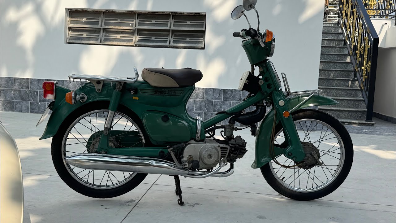 Honda Cánh én 50 zin còn đẹp mê (3/3/2026)