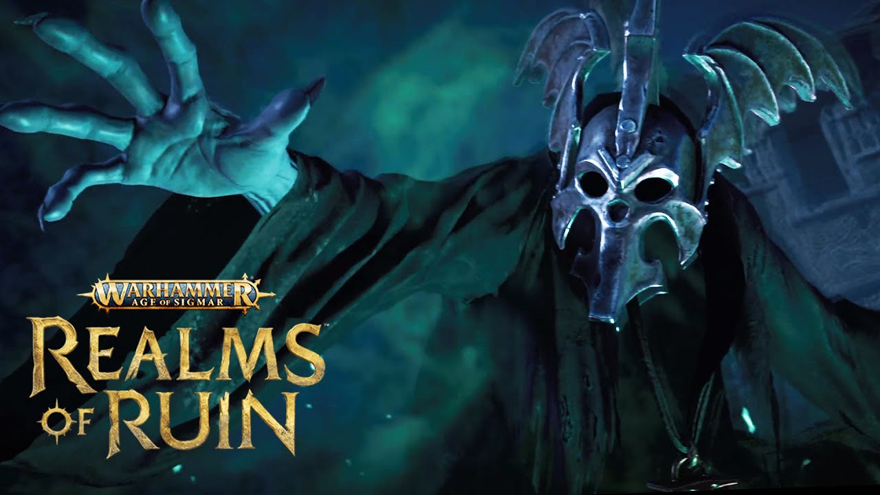 Age of Sigmar: Realms of Ruin – Hands-on with New Factions and New Features