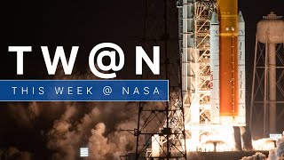 The Historic Launch of Our Artemis I Flight Test on This Week @NASA – November 18, 2022