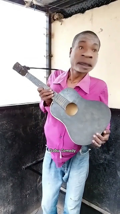 Black Mgani like this😂😂😂#gabuproductionske #gabucomedy #nganga