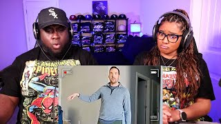 Kidd and Cee Reacts To Evil Husband Realizes Wife Recorded Everything