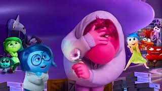 Inside Out 2 The New Emotions Embarrment And Sadness Love Story First Date Glowup Kluz Cartoon