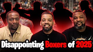 Most Disappointing Boxers of 2025 - Which Fighters Should Make This List? Wealth
