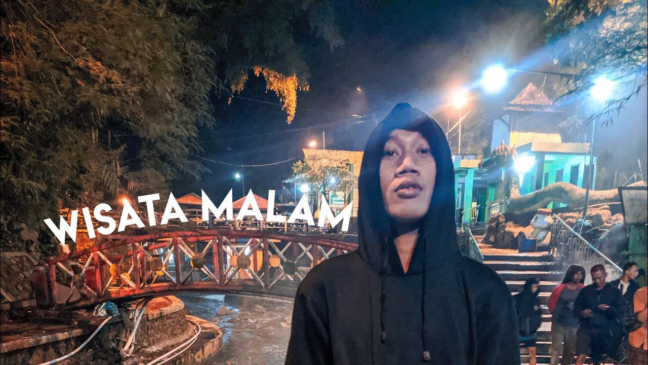 Guci Tegal Malam Hari 