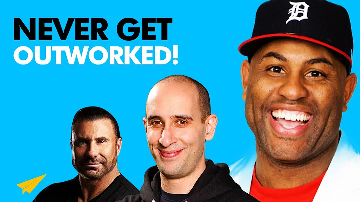 You CAN'T OUTWORK ME! | Eric Thomas | #Entspresso