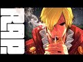 Sanji rap  let him cook  daddyphatsnaps ft mcgwire one piece