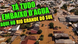 Dias Muito Difíceis Aqui No Rio Grande Do Sul - Enchente Histórica