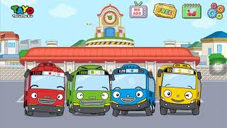 BERMAIN BERSAMA TAYO | PUZZLE MESIN screenshot 5