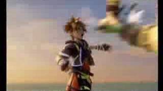 Sora and Roxas Breakthrough