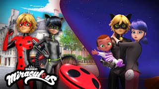 🇧🇷 MIRACULOUS 🐞 Compilação 22 🐾 EPISÓDIOS COMPLETOS ▶️ [REGRESSA - REFLEKDOLL - LOBIPAI] TEMPORADA 3