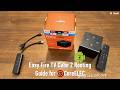 Easy Fire TV Cube 2 Rooting Guide for CoreELEC and its Set-up