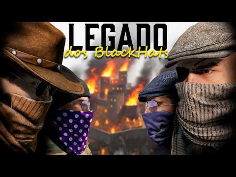 The Brazilian faction that destroyed the biggest foreign alliance - DayZ Movie