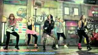 Download Lagu F(X)  NU ABO MV.mp4