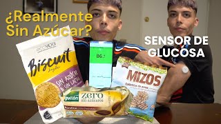 Galletas "sin azúcar": Lo que tu glucosa te revela sobre sus engaños