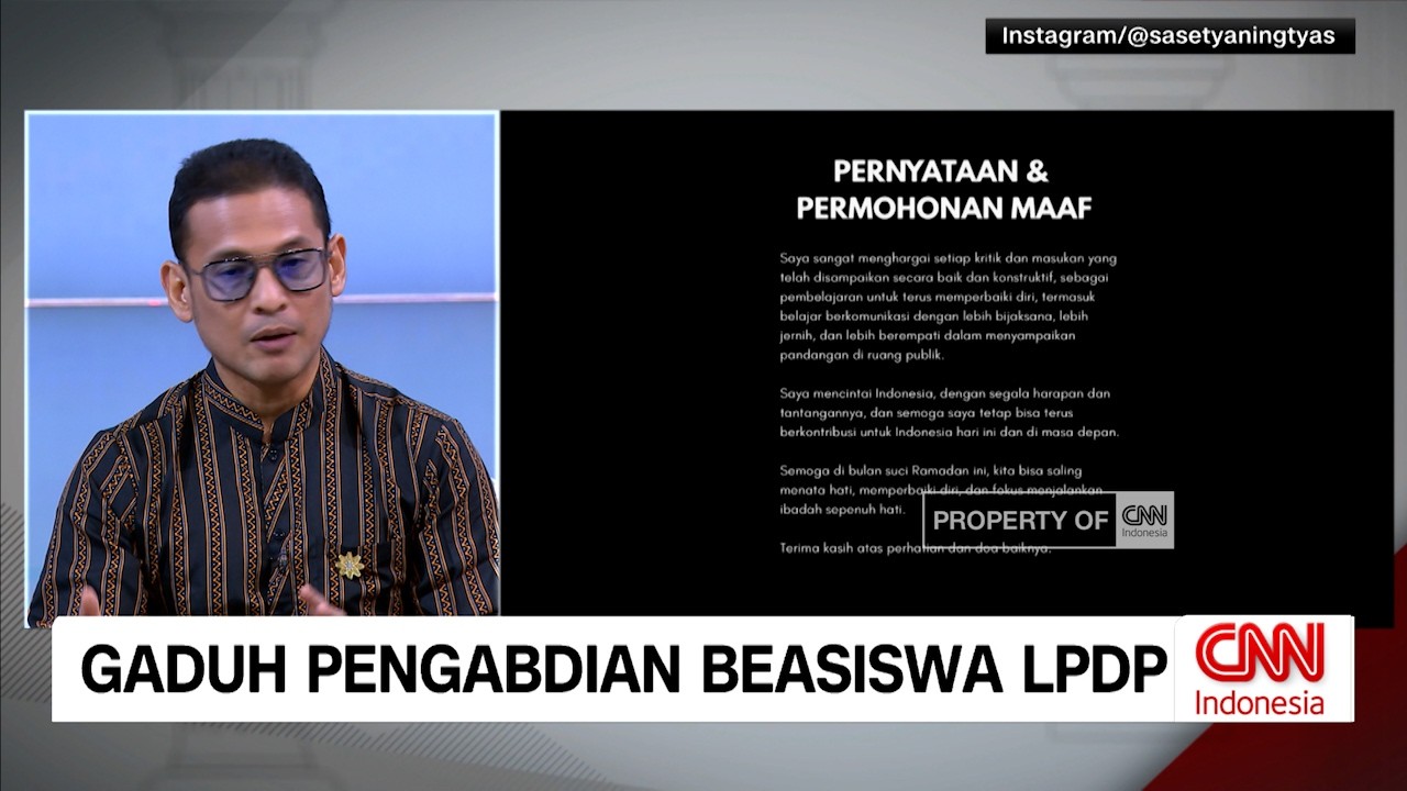 Gaduh Pengabdian Beasiswa LPDP | SEGMEN 1