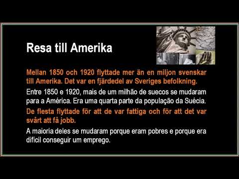 Video: Brev Från Amerika: Toppar Och Lågheter