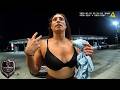 Woman Refuses To Leave Gas Station And Ends Badly