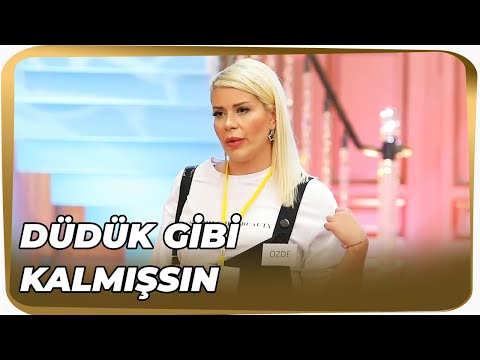 Gülşah, Özde'yi Yerden Yere Vurdu | Doya Doya Moda All Star 67. Bölüm