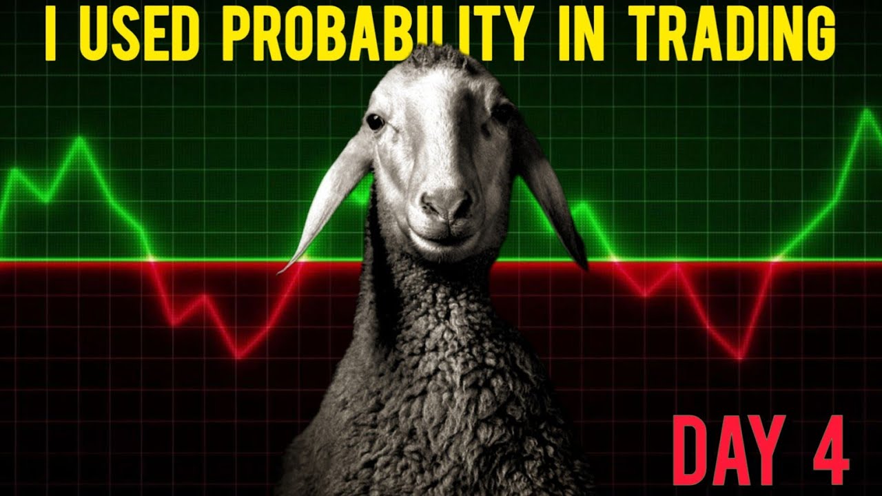 Coin flip trading challenge Day-4