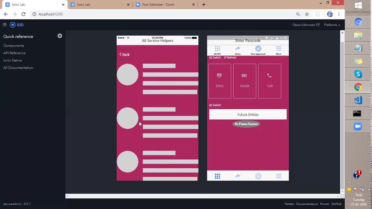 SECURE SOCIETY - a GATED COMMUNITY APP SOLUTION FOR SECURITY,COMMUNICATION,etc..