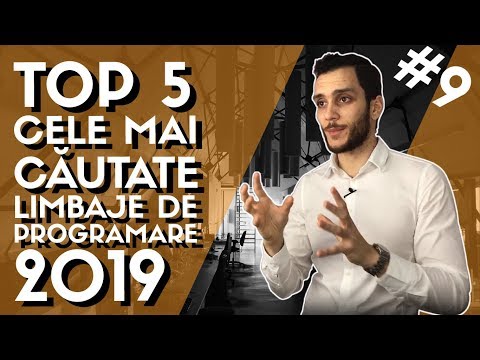 Video: Ce limbaj de programare este popular?