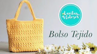 WOW! THE BAG that EVERYONE will want to knit. ALL MY FRIENDS WANT ONE. KNITTING Trend CROCHET