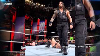 Title: "the truth reigns" by jim johnston. album: wwe: the reigns
(roman reigns) - single genres: rock, music, soundtrack released: jun
25, 2014 downlo...