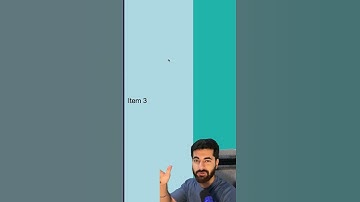 Snap scroll using CSS. #coding #programming #css #html #snapscroll #ezsnippet