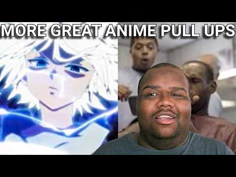 Anime Pull Up Game is UNRIVALED (Nenjuno) Reaction