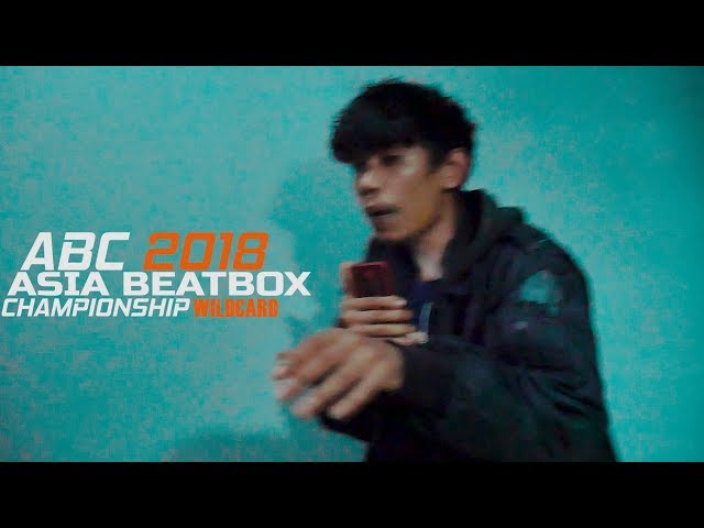 NEOLIZER | Asia Beatbox Championship 2018 Solo Battle Wildcard #ABC2018 class=