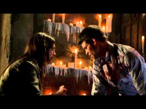 The Originals - Music Scene - Arsonist's Lullabye by Hozier - 2x05