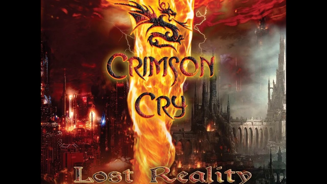 CRIMSON CRY - Burning My Soul