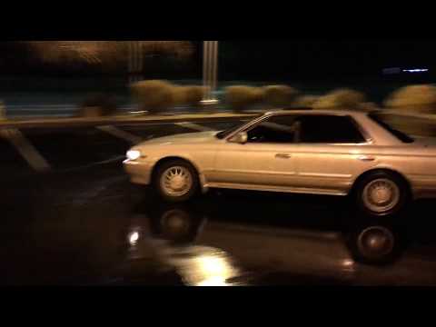 C33 Laurel Sliding in the Rain