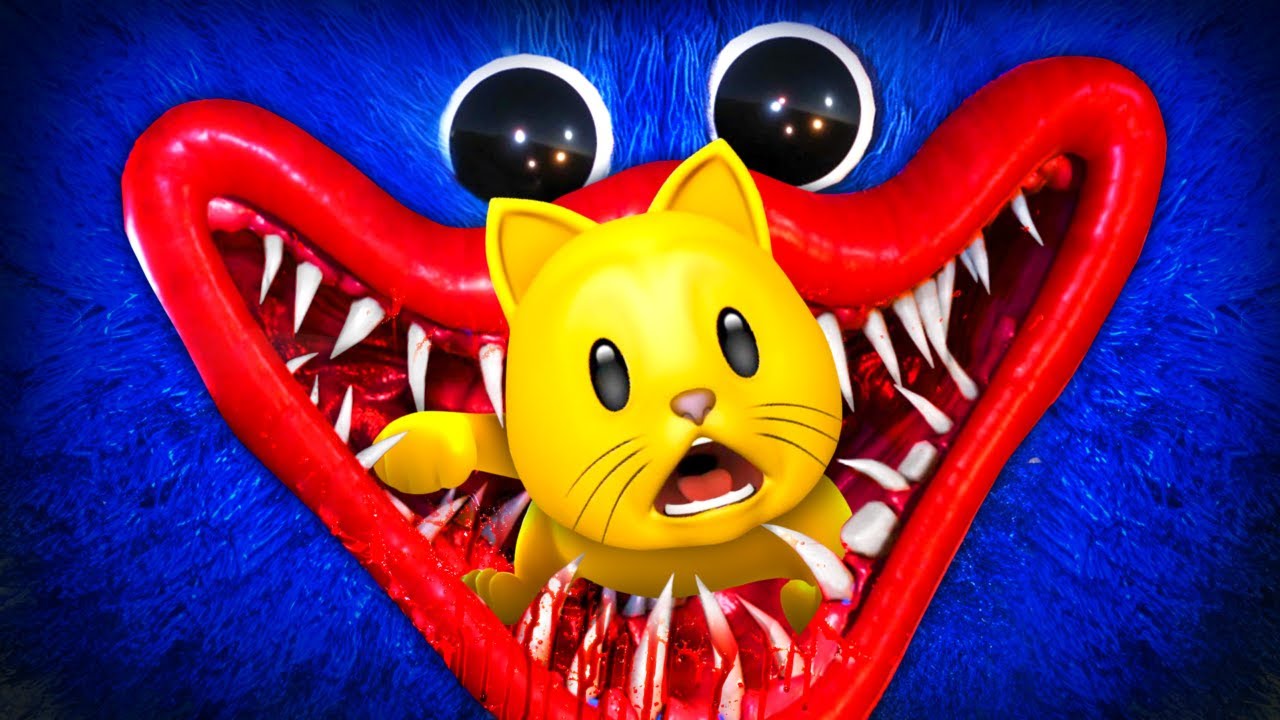 HUGGY WUGGY Is aLiVE in POPPY PLAYTIME NEW UPDATE!! (Not Chapter 3)