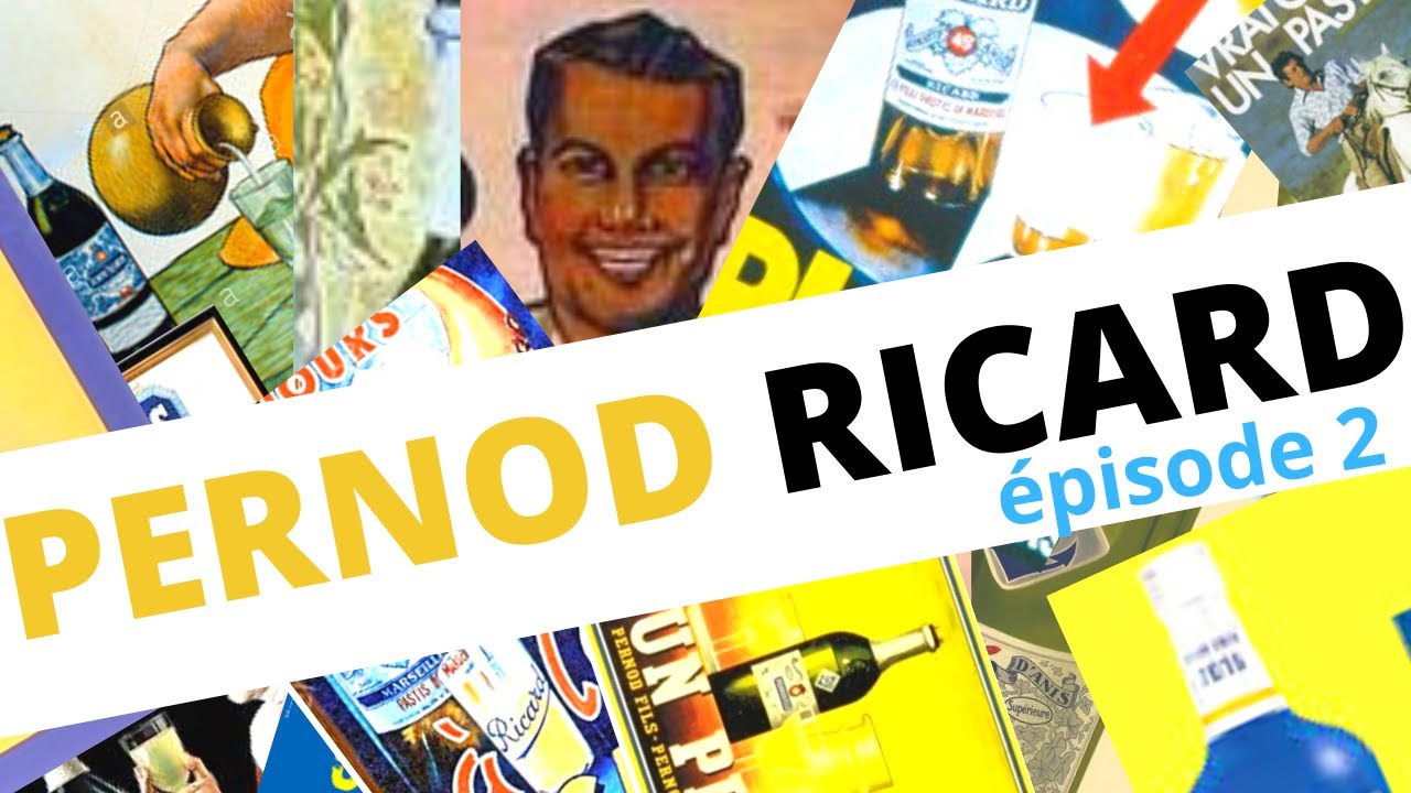 SAGAS DES MARQUES: PERNOD RICARD, épisode 2 : il ne peut en rester qu'un !