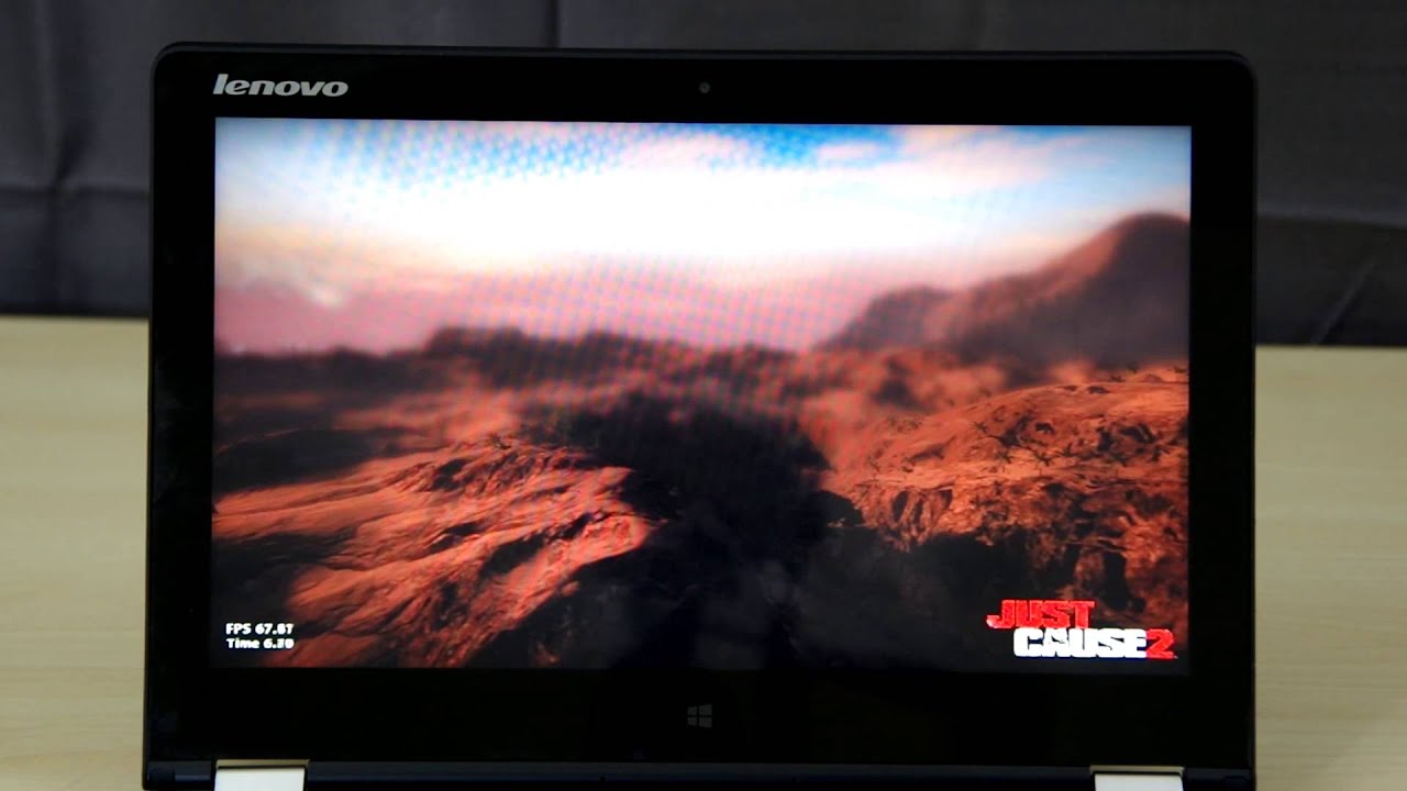 Just Cause 2: M-5Y71 HD 5300