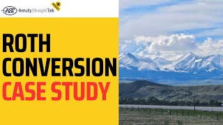 Are Roth Conversions Viable A Case Study