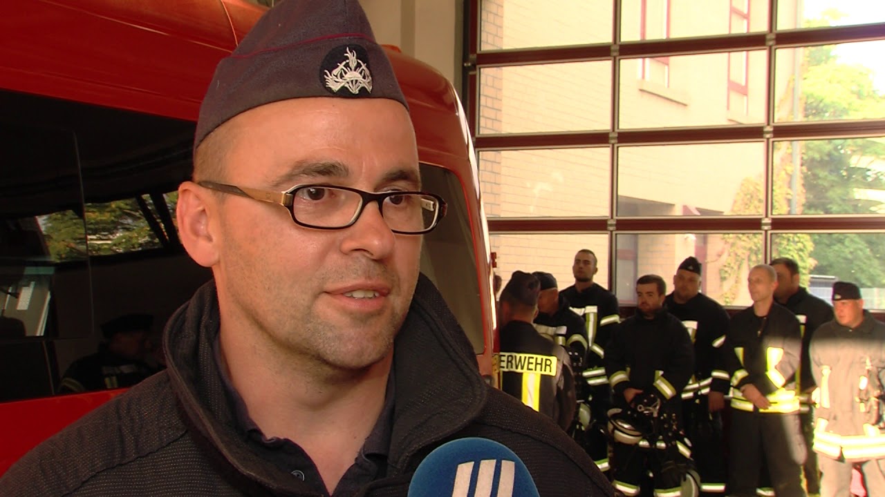 Feuerwehr-Check  in Pasewalk