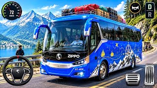 US Offroad Bus Driver – Android Gameplay  screenshot 3