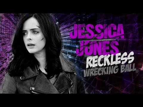 Jessica Jones | Reckless Wrecking Ball