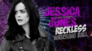 Jessica Jones | Reckless Wrecking Ball
