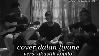 DALAN LIYANE- HENDRA KUMBARA COVER GITAR KETIPUNG
