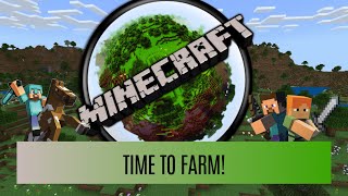 Minecraft - Time to Farm! - Trophy/Achievement [ENG]