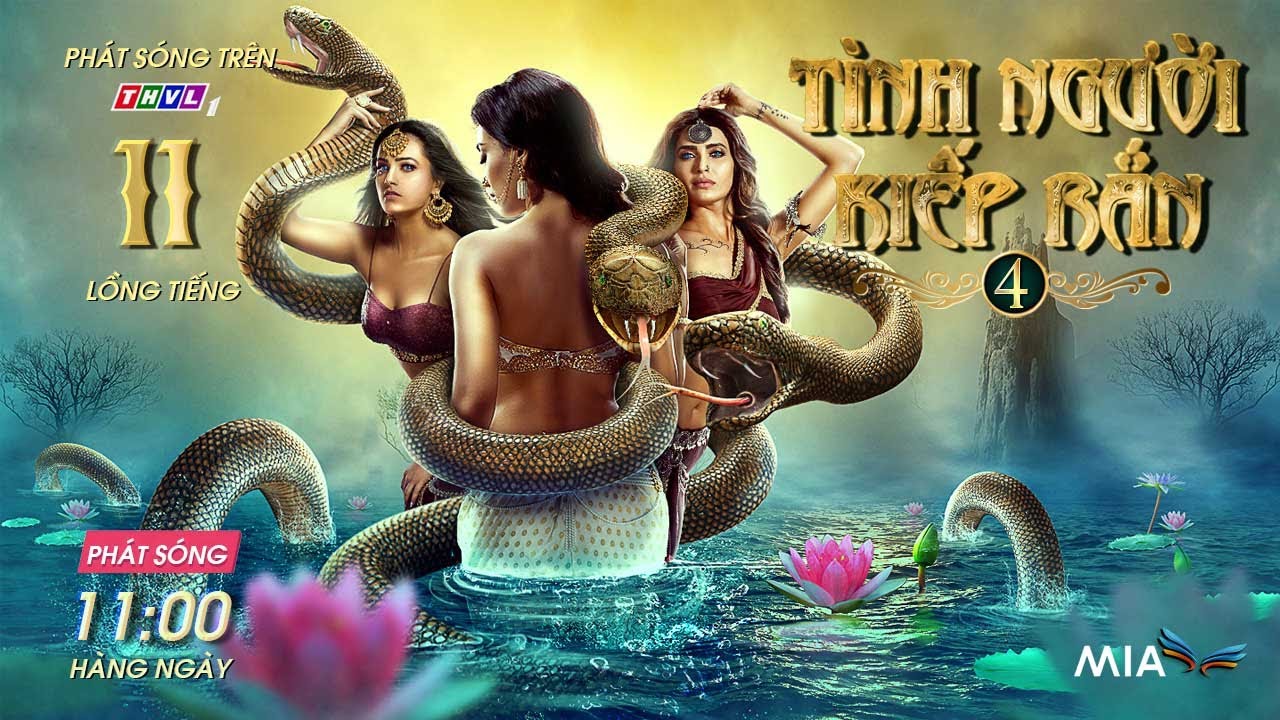 Brinda Đối Mặt Kẻ Phản Bội Trong Gia Tộc | Phần 4 - Tập 11 | TÌNH NGƯỜI KIẾP RẮN - NAAGIN 4